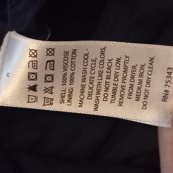 Age 5-6 Years Artisan Ny Wildlife Print Long Sleeve Dress - Picture 10 of 10